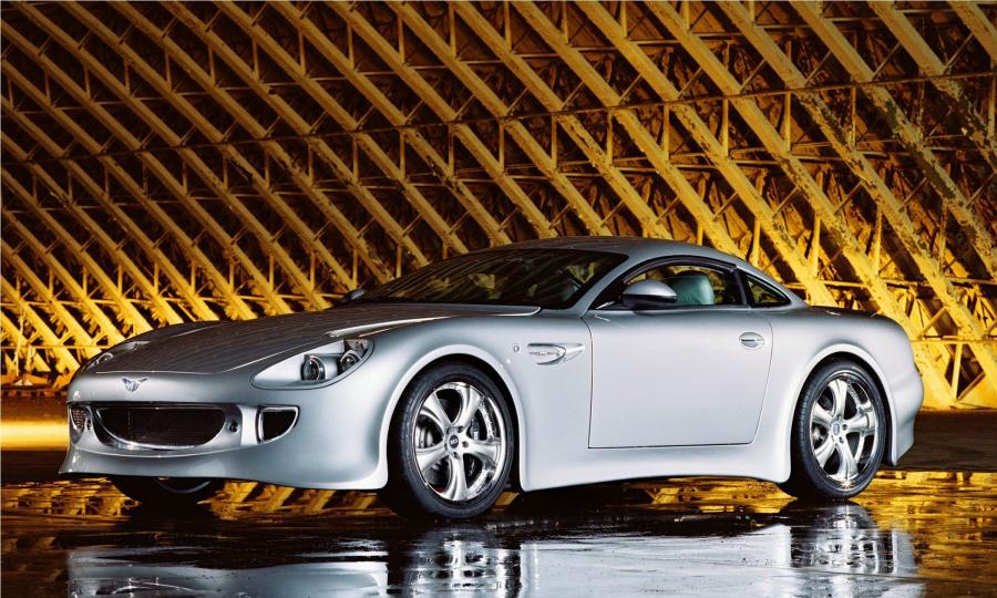  Invicta S1 2001 года  (фото 2 из 6)